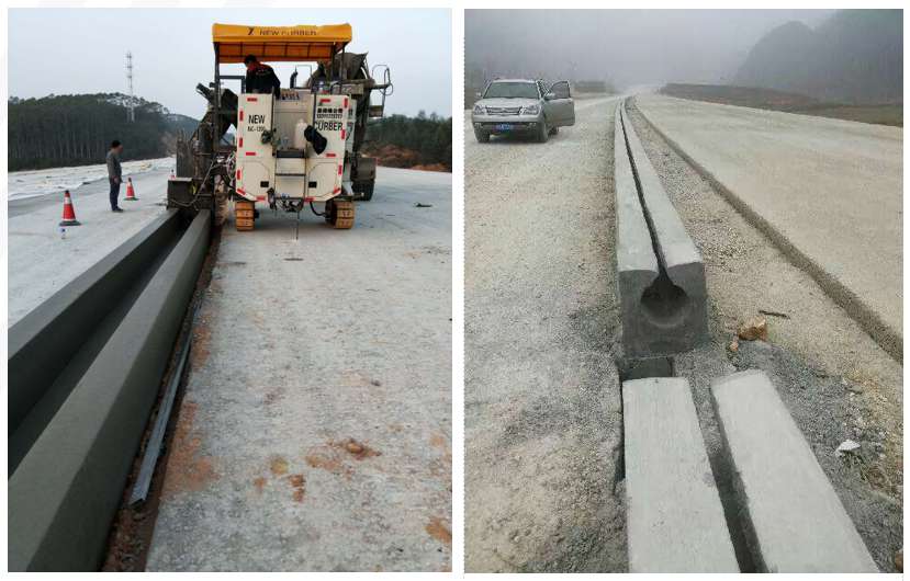 攔水帶滑模機(jī)施工(1).jpg 攔水帶滑模機(jī)施工(1).jpg