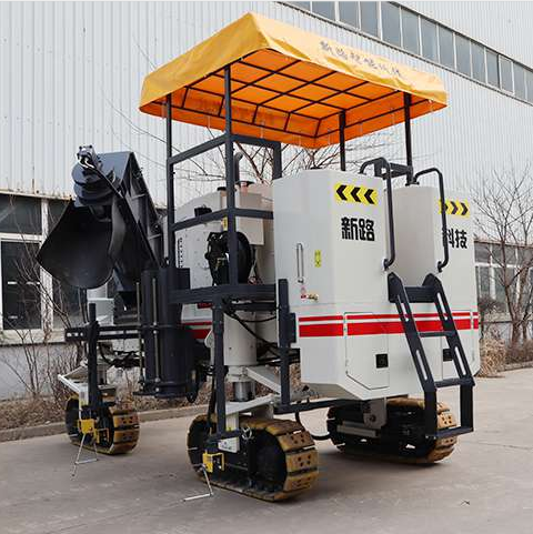 出租/出售 NC1300路緣石滑模機、路沿石滑模機、路沿石成型機