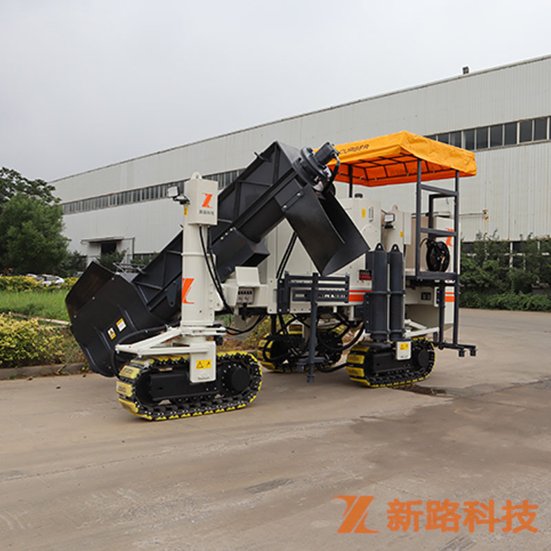 喜訊！熱烈祝賀徐州新路智能科技NC1300型多功能滑模攤鋪機(jī)獲國際先進(jìn)鑒定